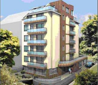 PLATINUM RESIDENCES I Sofia